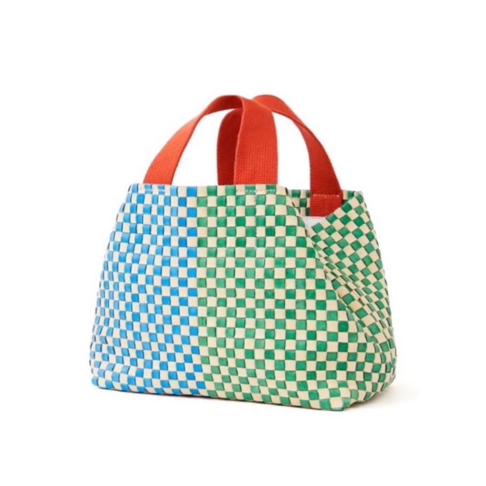 Clare V petite bateau tote